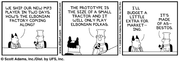 dilbert